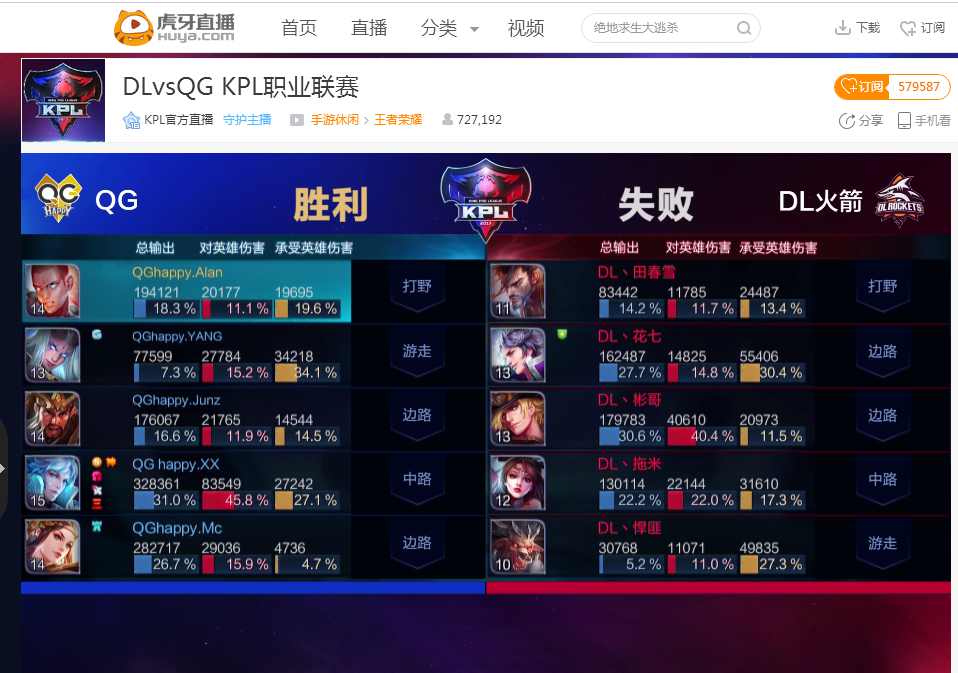 对手低成