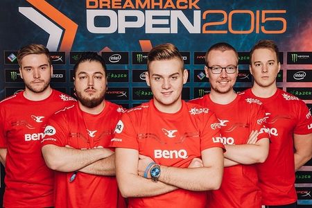 Complexity 在经历了 21 年的 Counter-Strike 后宣布退出
